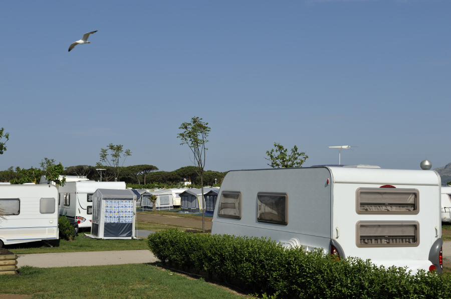 camping 5 étoiles bord de mer france