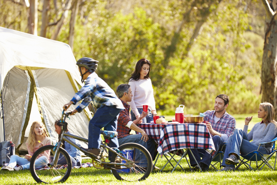 glamping en auvergne